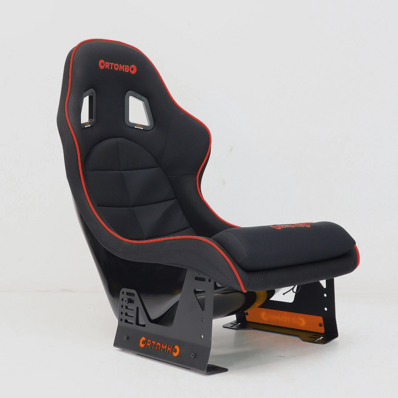 Ortombo Gti F1 Podium koltuk Siyah Outlet teşhir